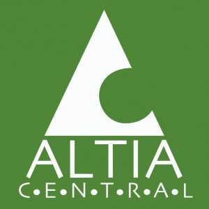 ALTIA CENTRAL logo