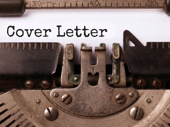 Your Cover Letter Needs YOU In It