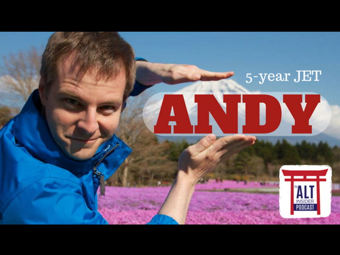 ALTInsider Podcast – 5-Year JET, Andy
