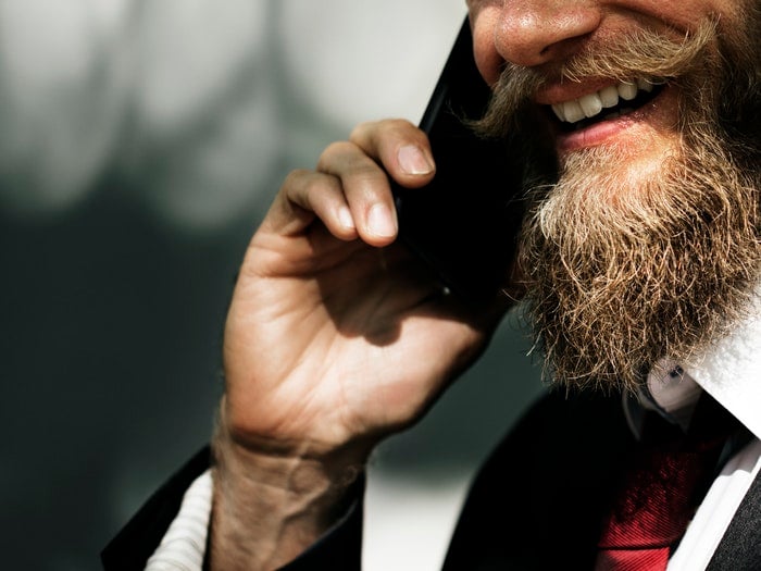 Appearing professional in Japan: Beards and Tattoos