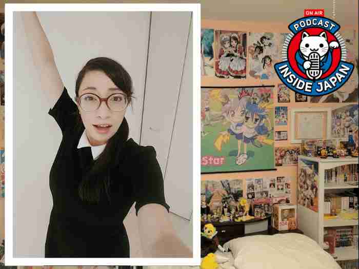 The Inside Japan Podcast – From JET CIR to International Sales Rep of a Hobby Company – Reina