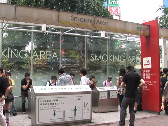 Smoking and Vaping to be Banned at Tokyo Olympics Venues