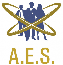 American English School logo