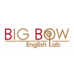 BIG BOW English Lab logo