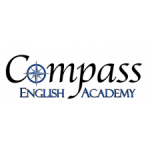 Compass English Academy logo