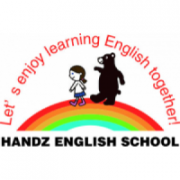 Handz English School logo