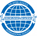 Kikokushijo Academy logo