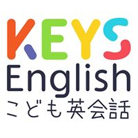 KEYS English logo
