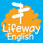 Lifeway English logo