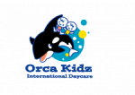 Orca Kidz International Daycare logo