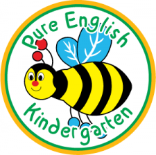 Pure English Kindergarten logo