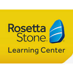 Rosetta Stone Learning Center logo
