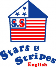 Stars&Stripes English logo