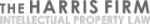 The Harris Firm logo