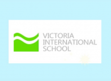 Victoria International School logo