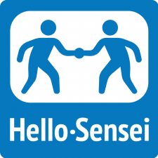 hello-sensei.com logo