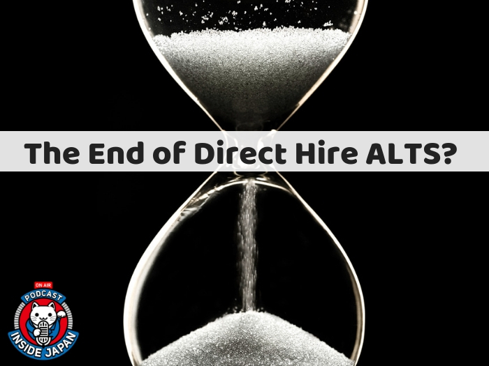 (Podcast) The End of Direct Hire ALTs?
