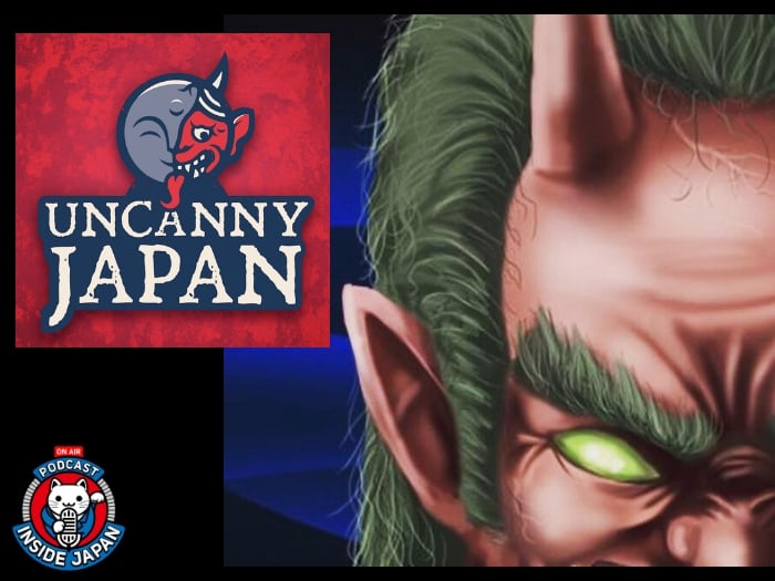 (Podcast) Talking Kappa, Oni, and Yokai with Thersa from Uncanny Japan