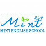 Mint English School logo