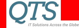QTS Global Japan logo