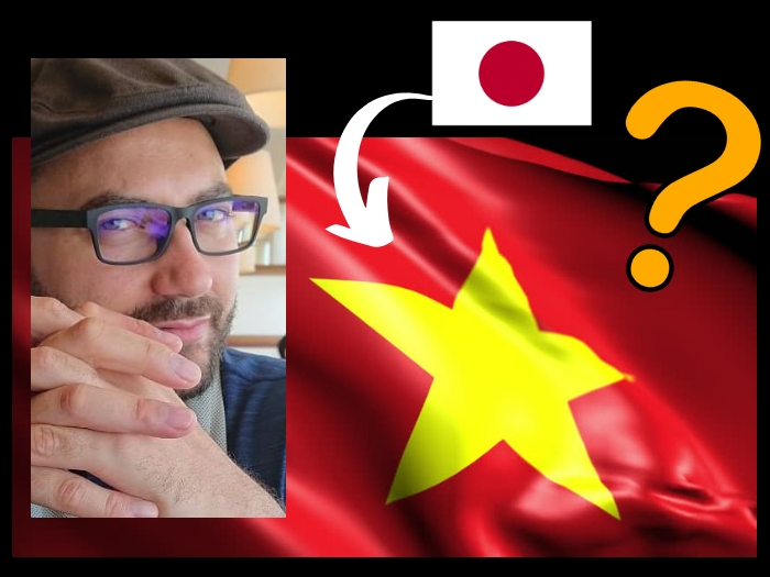 After 5 years in Japan..Moving to Vietnam?