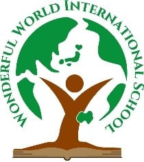 Wonderful World International School logo