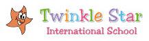 Twinkle Star International School logo