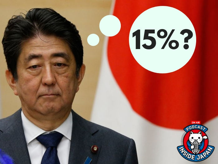(Taxes in Japan Just Went Up…. Again