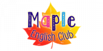 Maple English Club logo