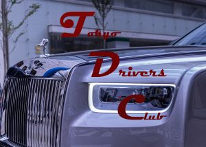 Tokyo Drivers Club logo
