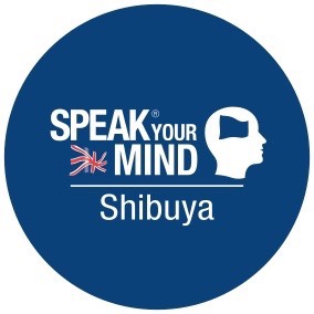 The Speak Your Mind School (Shibuya, Tokyo) logo