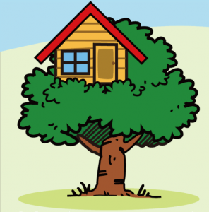 English Tree House logo