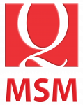 M Square Media logo