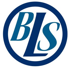 Blue Language Solutions logo