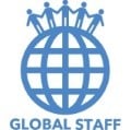Global Staff Co., Ltd. logo