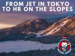 From The JET Program to HR in Hakuba, Nagano