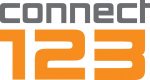 Connect-123 Study Abroad Programs logo