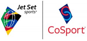 Jet Set Sports and CoSport logo