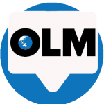 OLM Business Solutions logo