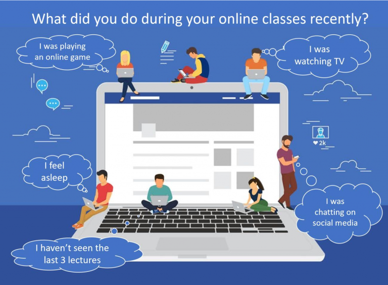 Adapting to Online Education: 5 Keys to engaging your students