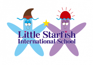 Little Starfish International School logo