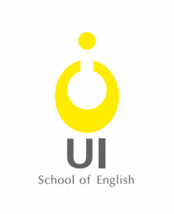 UI School of English logo