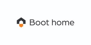 Boot home.Inc logo