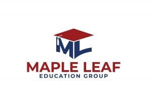 Maple Leaf Education Group logo