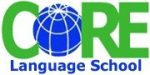 Core Language School logo