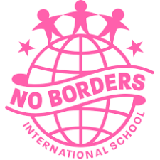No Borders International Schools logo