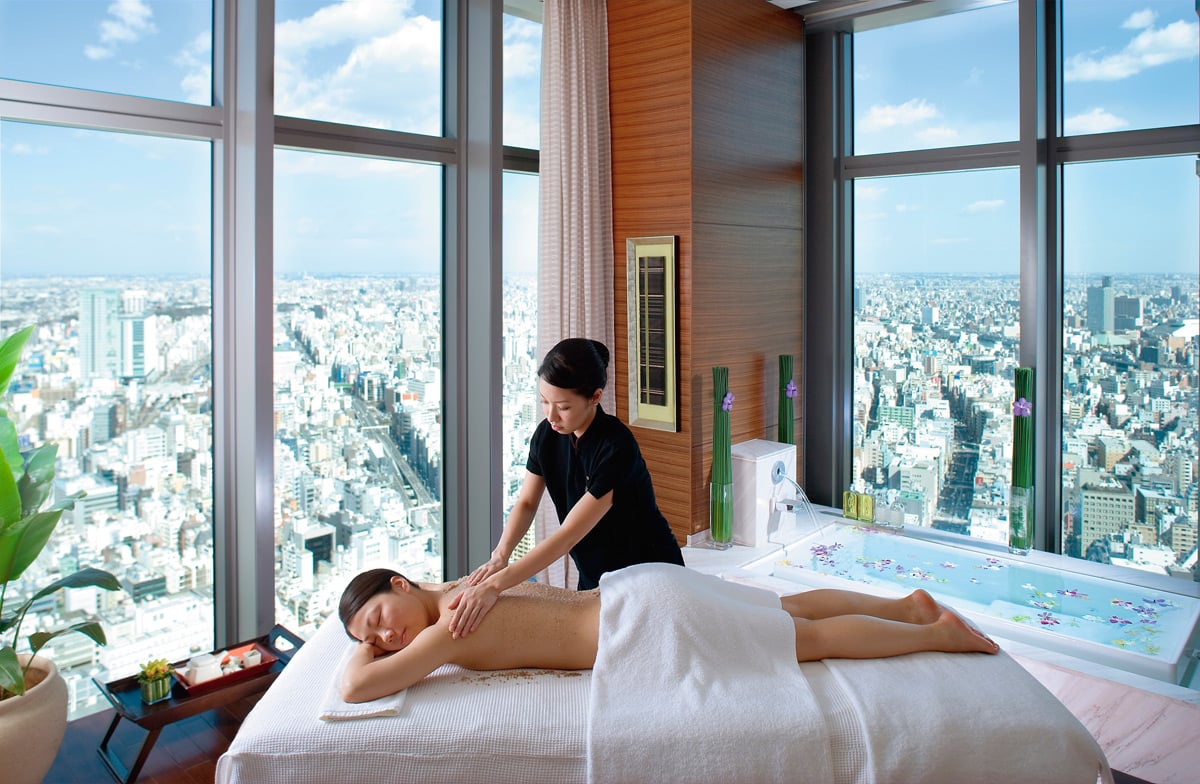 8 Amazing Spa Treatments in Japan 