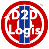 D2D Logis logo