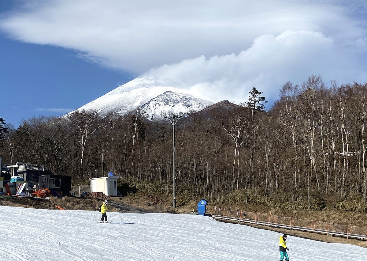 best winter day trips from tokyo