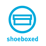 Shoeboxed, Inc. logo